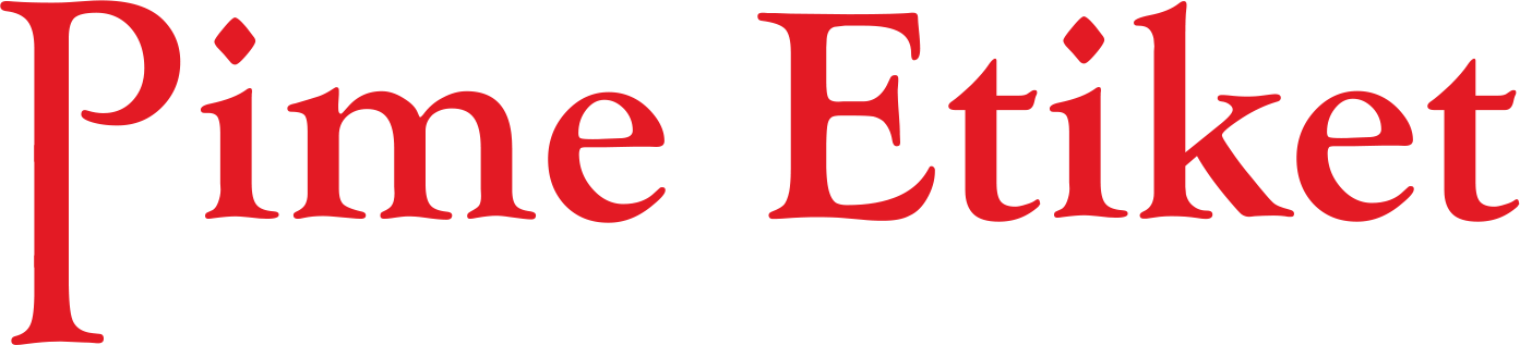 Pime Etiket